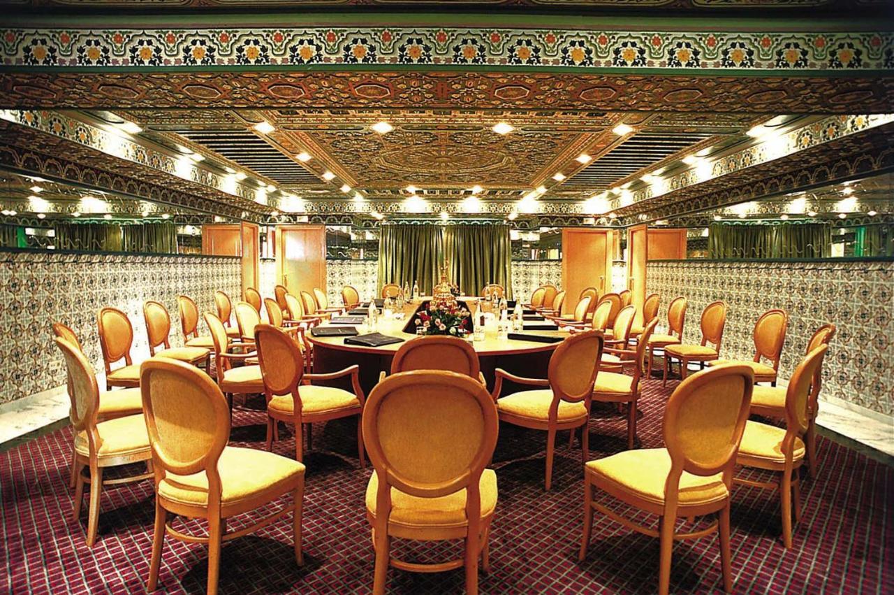 Hotel Mehari Hammamet Exteriér fotografie